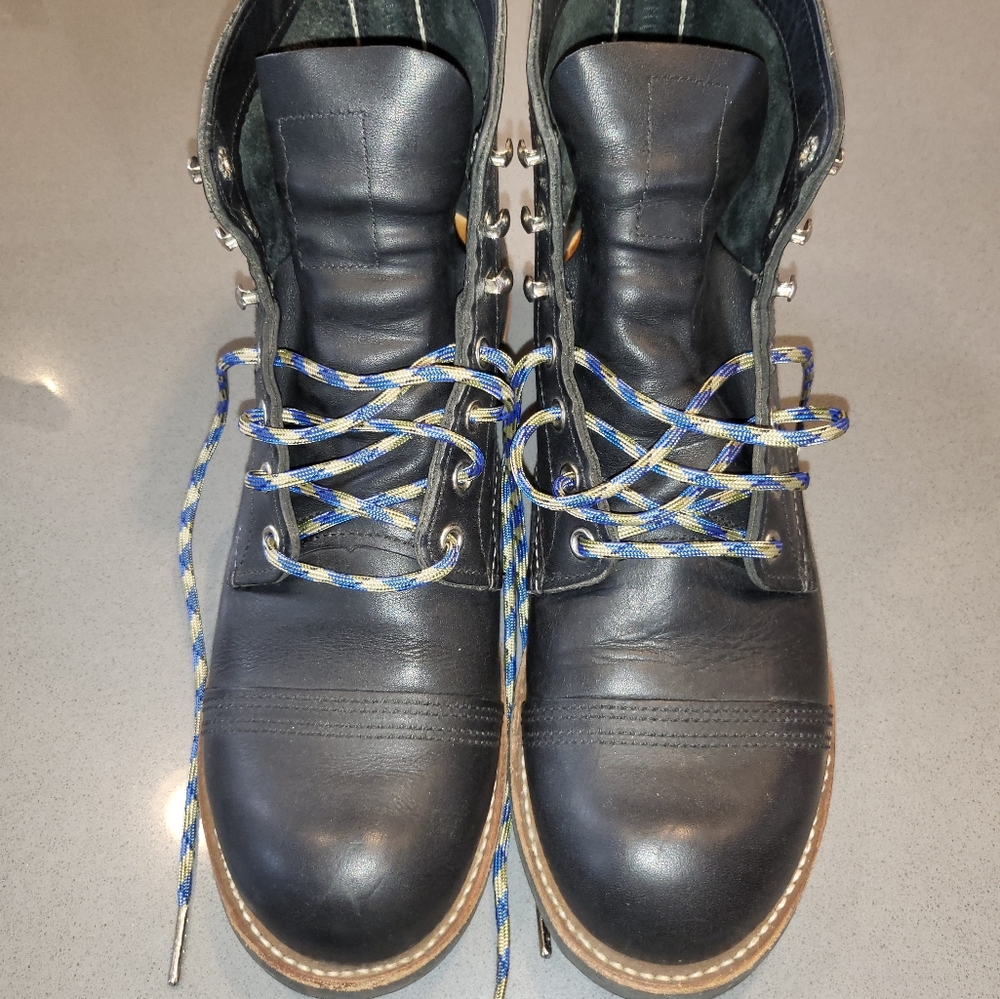 Red Wing Iron Rangers